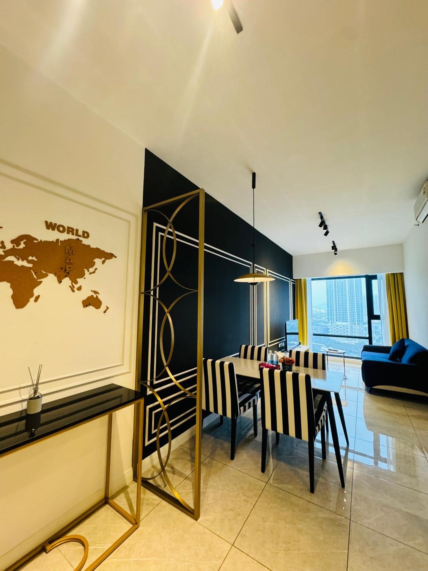 Апартаменти Maxx Royal Axon Bukit Bintang Куала-Лумпур Екстер'єр фото