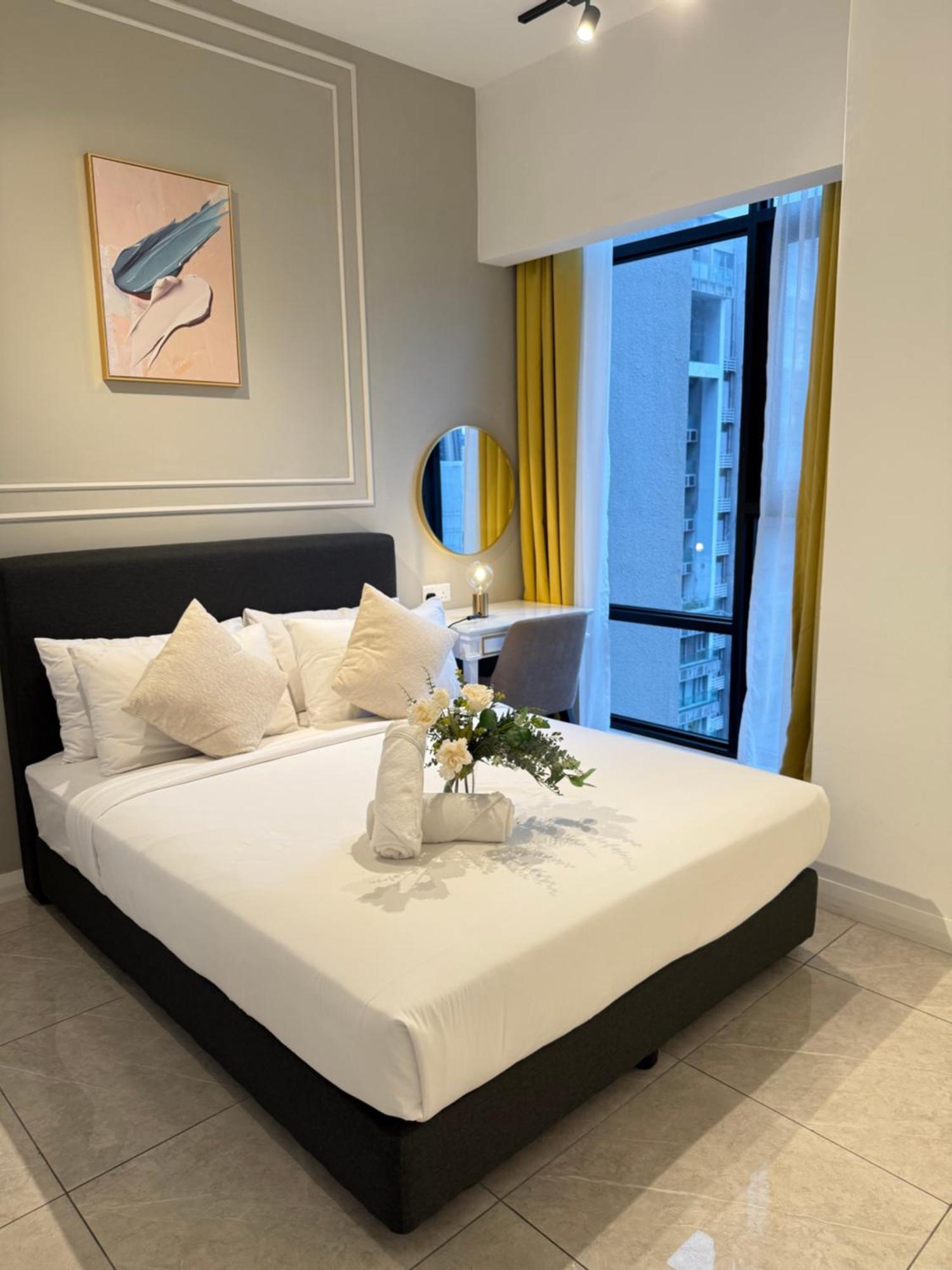 Апартаменти Maxx Royal Axon Bukit Bintang Куала-Лумпур Екстер'єр фото