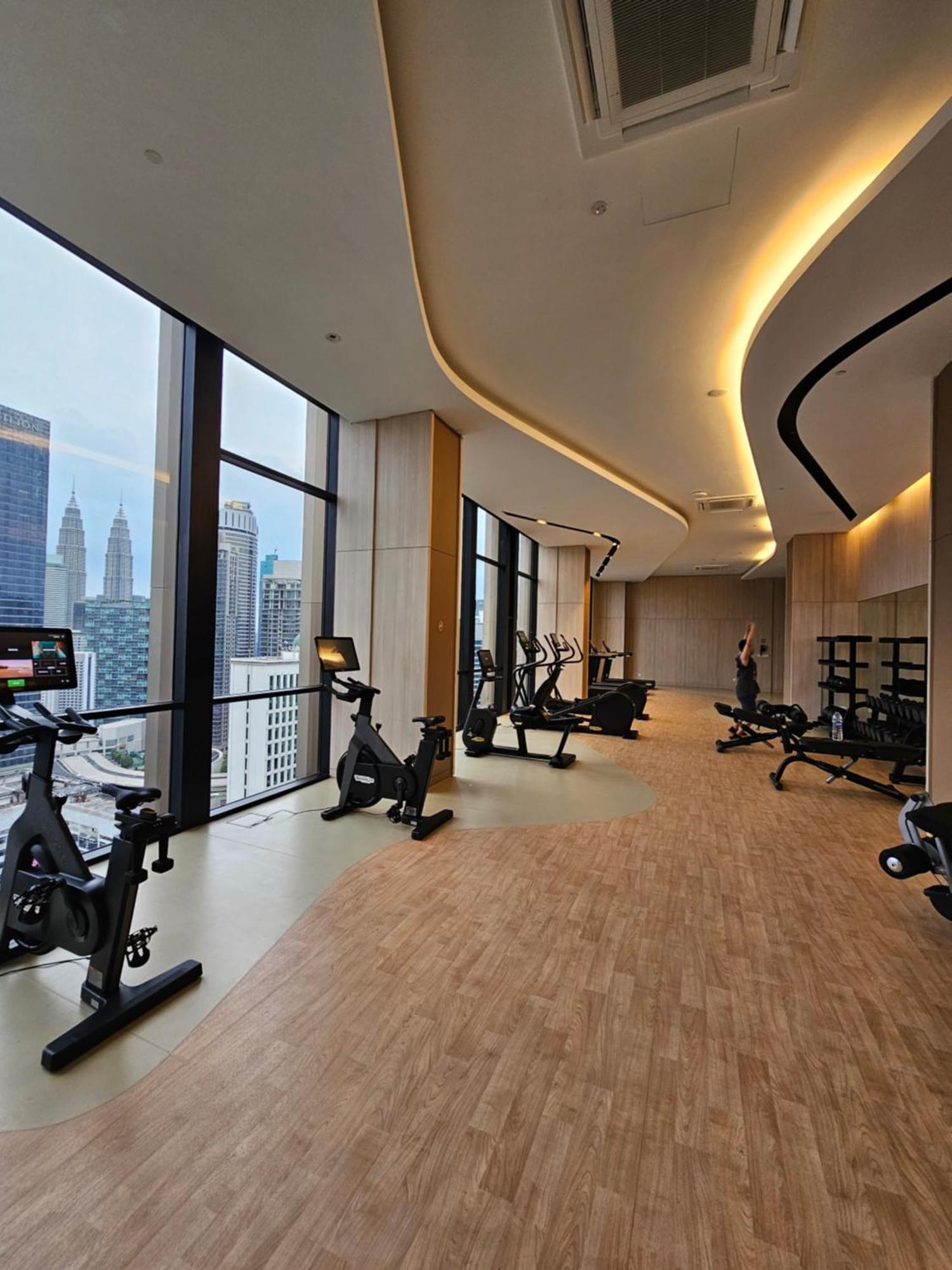 Апартаменти Maxx Royal Axon Bukit Bintang Куала-Лумпур Екстер'єр фото