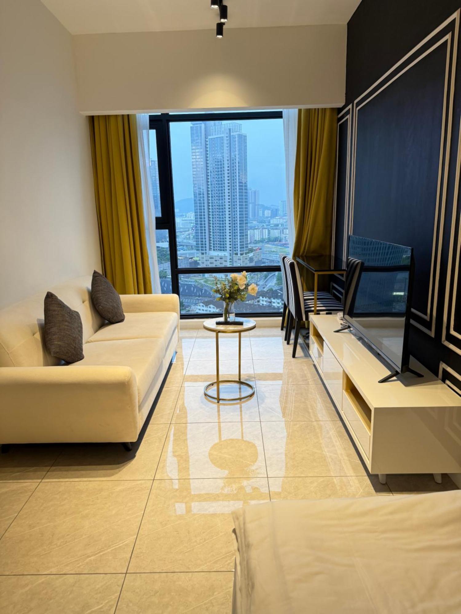 Апартаменти Maxx Royal Axon Bukit Bintang Куала-Лумпур Екстер'єр фото