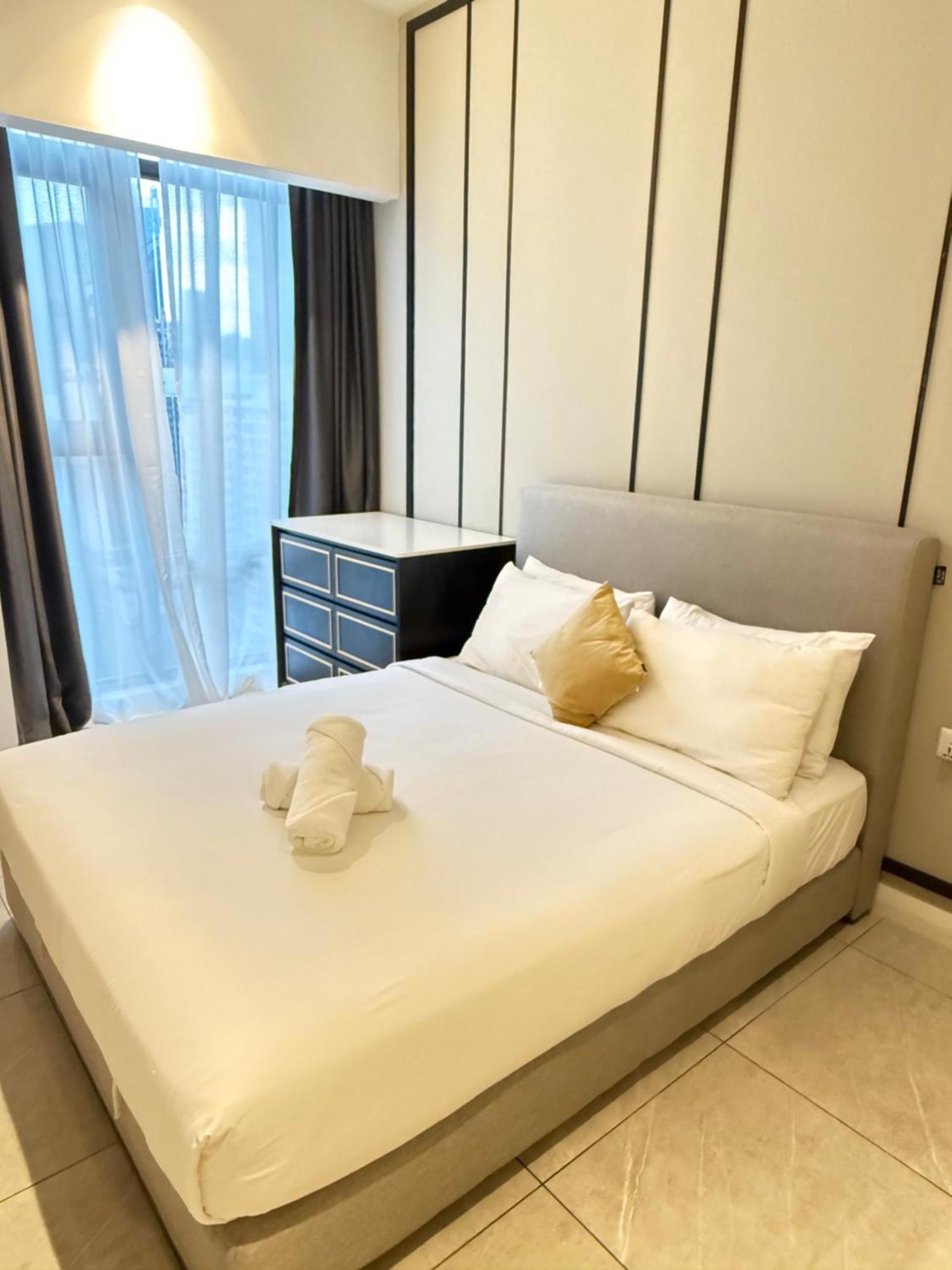 Апартаменти Maxx Royal Axon Bukit Bintang Куала-Лумпур Екстер'єр фото