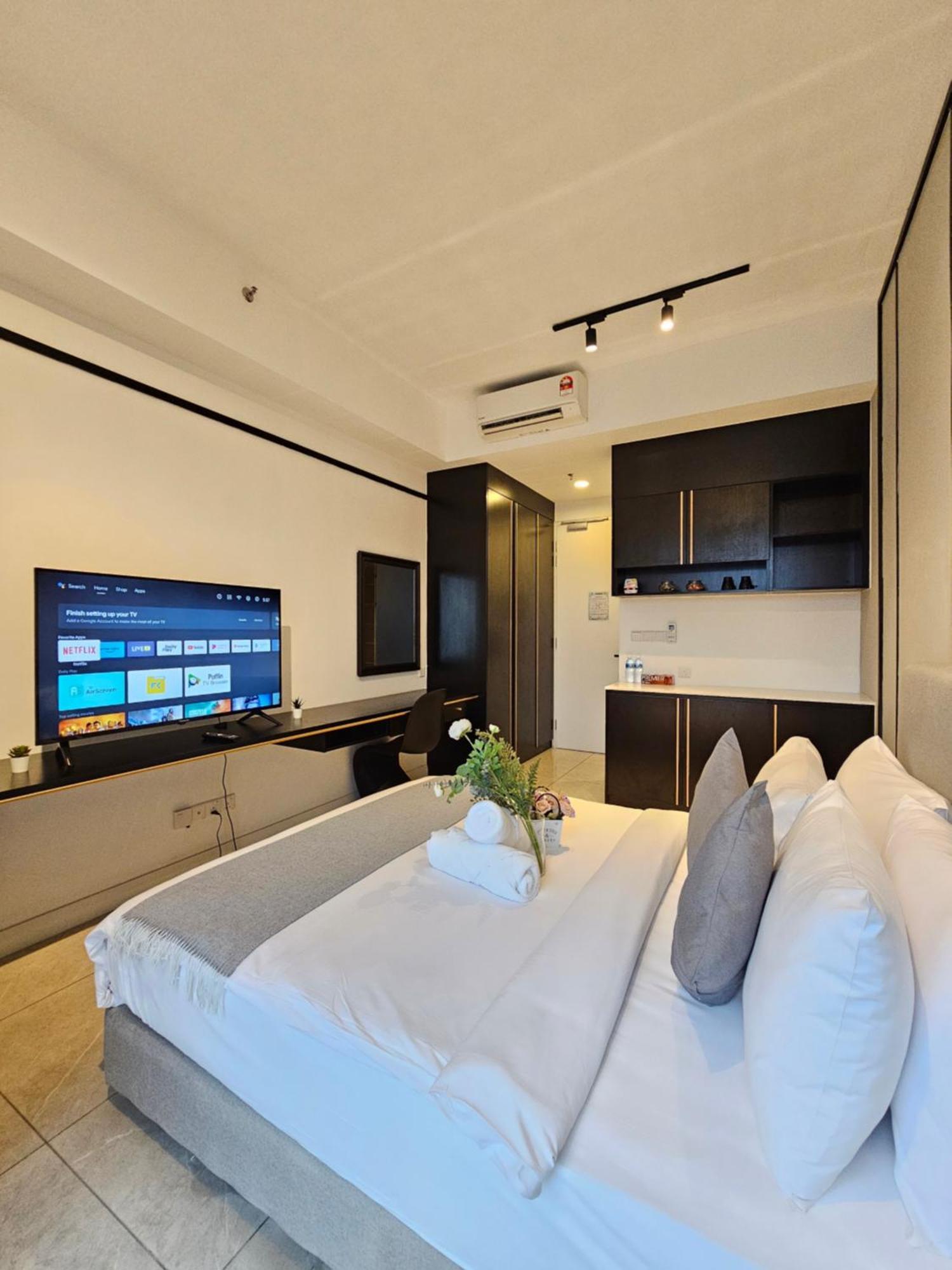 Апартаменти Maxx Royal Axon Bukit Bintang Куала-Лумпур Екстер'єр фото
