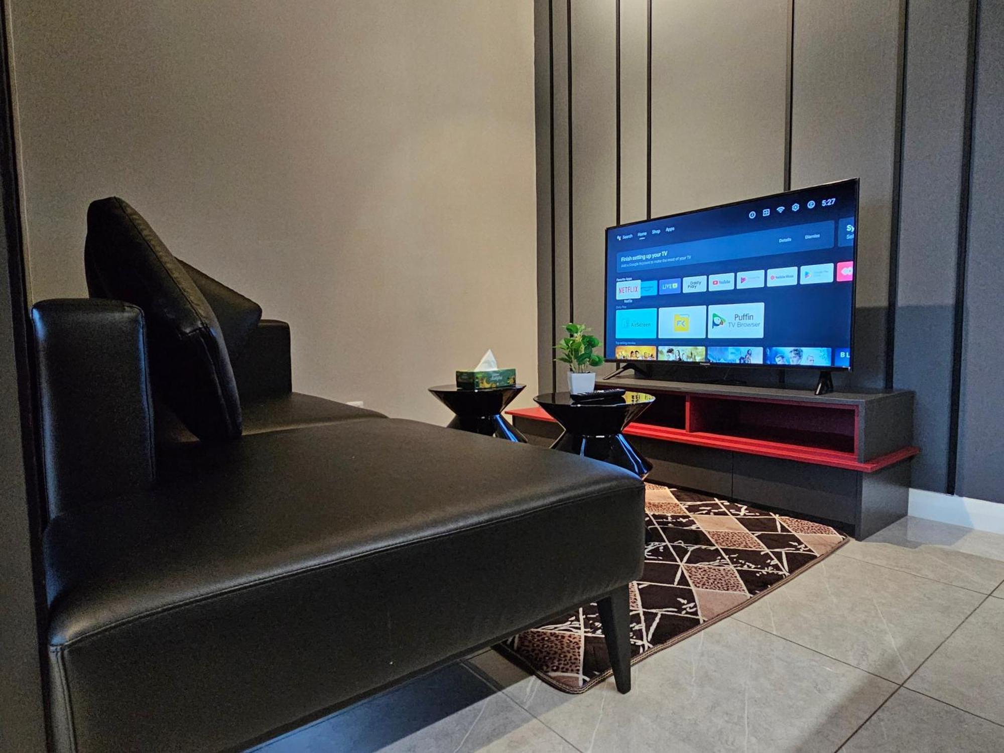 Апартаменти Maxx Royal Axon Bukit Bintang Куала-Лумпур Екстер'єр фото