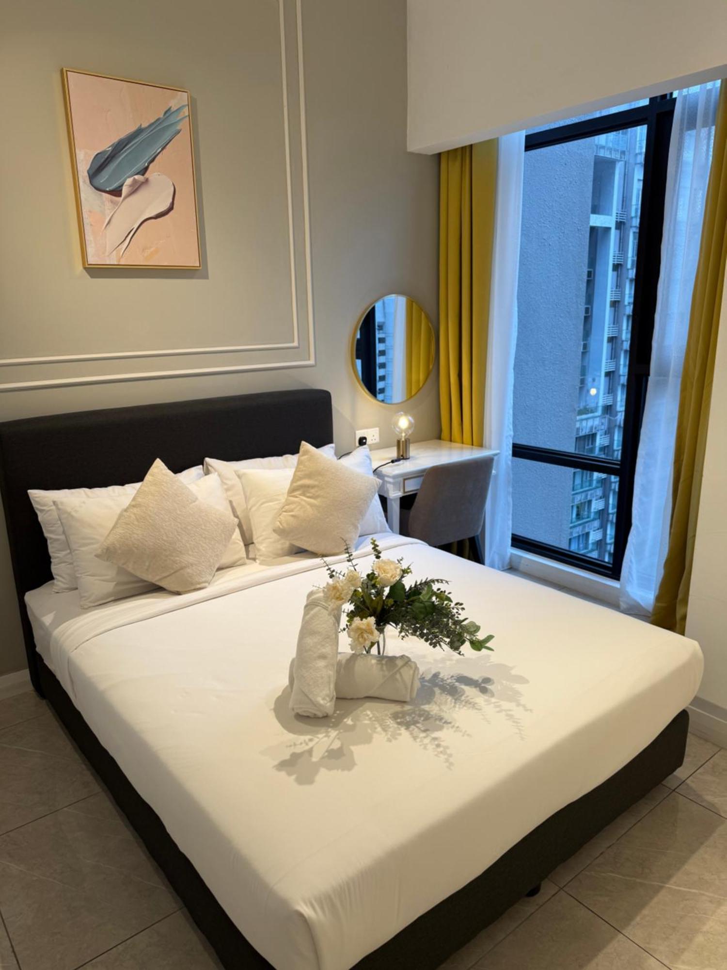 Апартаменти Maxx Royal Axon Bukit Bintang Куала-Лумпур Екстер'єр фото